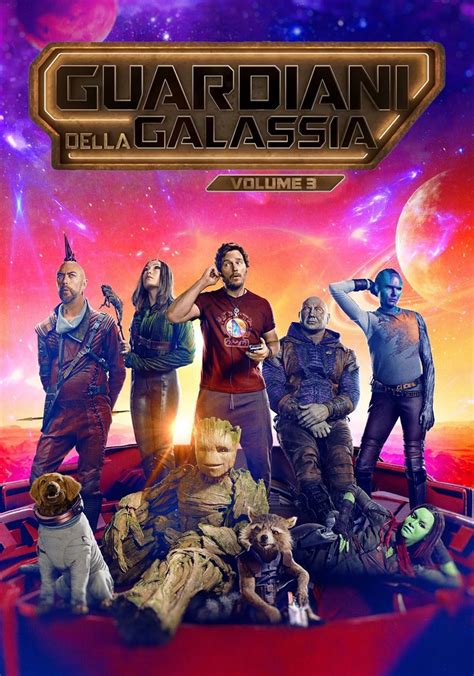 guardiani della galassia vol.3 kissanime|I Guardiani della Galassia 3 .
